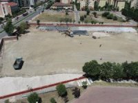 Fikri Bayrıl Spor Tesisi yenileniyor