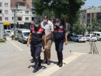 Firari DAEŞ’li İnegöl’de yakalandı
