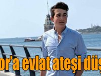 Digor’a evlat ateşi düştü!