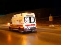 Bursa’da feci motosiklet kazası: 2 yaralı