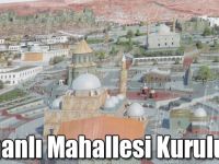 Kars’ta Osmanlı Mahallesi Kuruluyor