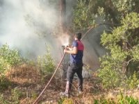 Nevşehir itfaiyesi, Kozan’a yardıma gitti