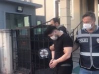 Asker uğurlamasında yolu kapatıp havaya ateş açan maganda yakalandı