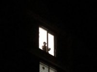 ‘Fransız balkon’ can aldı, 4. kattan düşen kadın feci şekilde can verdi