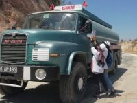 AFAD gönüllüleri yardım çağrısına cevapsız kalmadı
