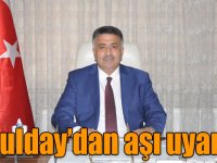 Burulday: “Esnaf aşısı olmayanlar yüzünden kapanmak istemiyor”