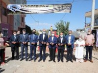Mardin’de bir ilçe daha doğalgaza kavuşuyor