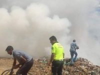 Adıyaman’da orman yangını