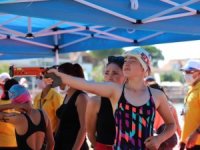 Biathle Triathle Şampiyonası, Kocaeli’de başladı