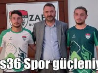 Kars36 Spor güçleniyor!