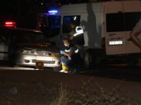 Ankara’da sol şeritte zorla indirilen kadına arkadan gelen başka araç çarptı: 1 ölü