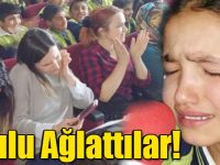 Okulu Ağlattılar!