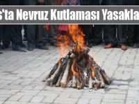 Kars'ta Nevruz Kutlaması Yasaklandı
