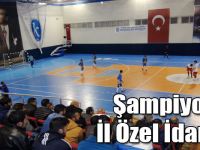 Şampiyon İl Özel İdaresi