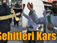 Kerbela Şehitleri Kars’ta anıldı