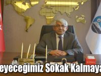 Karaçanta: Gücümüz Yettiğince Kars’ta Girmeyeceğimiz Sokak Bırakmayacağız