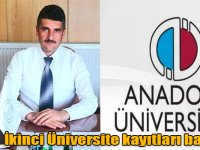 Yeni programlarıyla sınavsız İkinci Üniversite kayıtları başladı