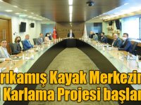 “Sarıkamış Kayak Merkezinde Suni Karlama Projesi başlamalı”