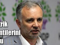 Ayhan Bilgen, Elektrik Kesintilerini Sordu