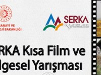 SERKA’nın kısa film ve belgesel yarışmasına başvurular başladı