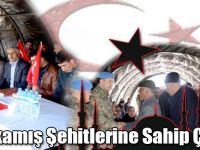 Sarıkamış Şehitlerine Sahip Çıktı