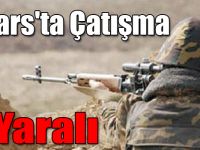 Kars'ta Çatışma: 2 Asker Yaralı