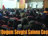 Kutlu Doğum Sevgisi Salonu Coşturdu