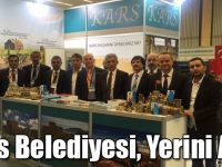 Kars Belediyesi, Travel Expo Ankara Turizm Fuarında Yerini Aldı