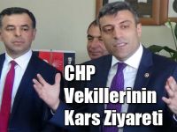 CHP Milletvekillerinin Kars Ziyareti