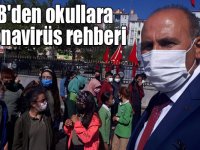 MEB'den okullara koronavirüs rehberi