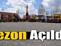 Arpaçay’da 2016 Yılı Sezonu Açıldı!