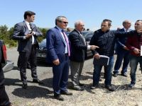 Yalnızçam Kayak Merkezinde Spor Tesisleri Yapılıyor