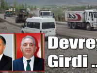 Arslan ve Beyribey Devreye Girdi, Çalışmalar Hızlandırıldı!