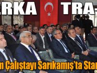 SERKA TRA- 2 Turizm Çalıştayı Sarıkamış’ta Start Aldı