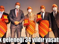 Ahilik geleneği 34 yıldır yaşatılıyor