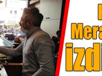 Kars’ta Meral Akşener izdihamı