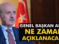 Kurtulmuş: 'Kimsenin Kişisel Bir Hesabı Söz Konusu Olmaz'