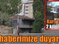 Karayolları haberimize duyarsız kalmadı!