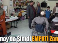 Dolunay’da Şimdi EMPATİ Zamanı!