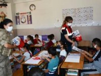 Jandarmadan okul çevrelerinde “Huzur” uygulaması