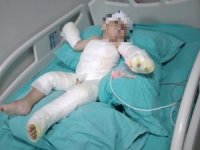 İzmir’de kolonyalı vahşet: Eşini ve bebeğini yaktı