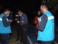 Koronalı genç kadından ilginç ’ceza’ tepkisi: "İsterseniz 10 bin lira yazın"