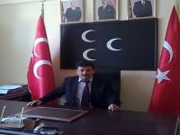 MHP Ardahan İl Başkanı Görevden Alındı