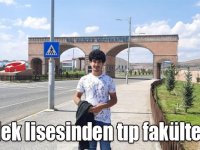 Meslek lisesinden tıp fakültesine
