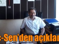 Teç-Sen’den 6. Dönem Toplu Sözleşmesi açıklaması!