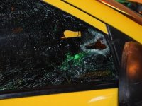 Malatya’da ticari araç içerisinde silahlı saldırıya uğrayan şahıs yaralandı