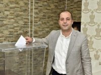 Gümüşhane-Bayburt Bölge Barosu Başkanlığına Metin Aslan seçildi