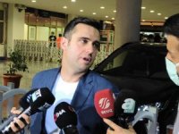 Ceyhun Kazancı: “Çok ciddi bir sakatlığımız yok”