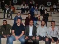 Hakkari Belediyesinin açık hava sineması kentte renk kattı