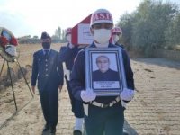 Kıbrıs Gazisi Gülkan’a son görev
